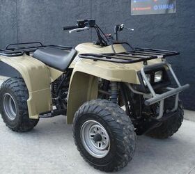 2001 Yamaha BearTracker For Sale | ATV Classifieds | ATV.com