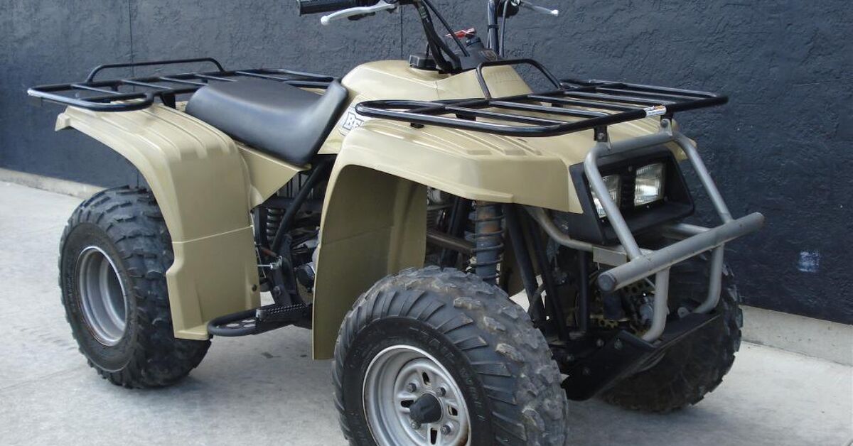 2001 Yamaha BearTracker For Sale | ATV Classifieds | ATV.com