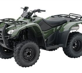 2013 Honda FourTrax Rancher 4x4 with EPS (TRX420FPM) For Sale | ATV ...