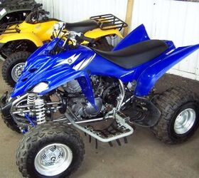 2006 Yamaha Raptor 350 For Sale | ATV Classifieds | ATV.com