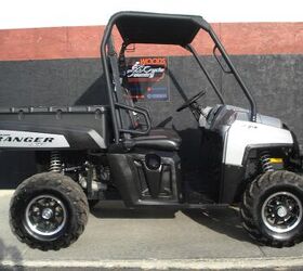 clean unit has nice top as wellthe 2010 polaris ranger 800 xp