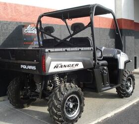 clean unit has nice top as wellthe 2010 polaris ranger 800 xp