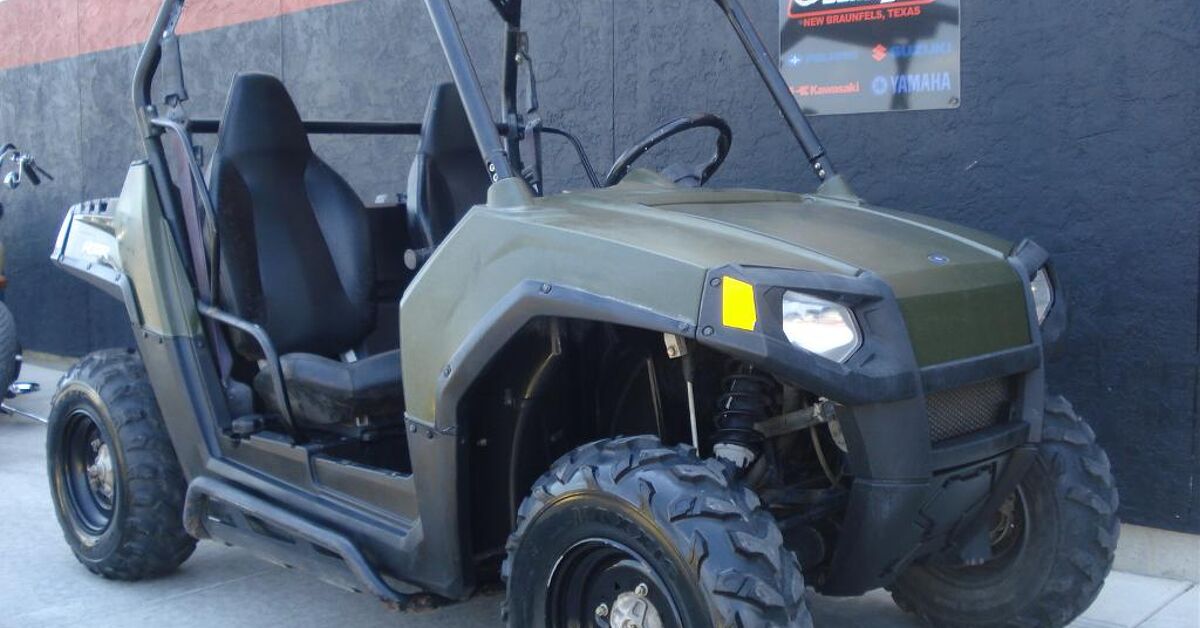 Polaris Ranger Razor 190 2008 Polaris Ranger RZR For Sale | ATV Classifieds | ATV.com