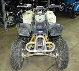 2002 yamaha yfm350x peninsula location white black stk 30498