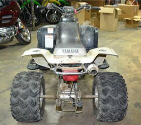 2002 yamaha yfm350x peninsula location white black stk 30498