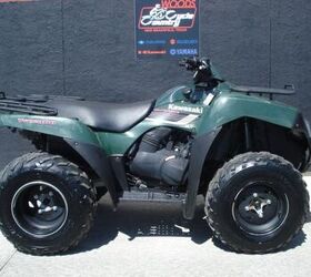 v twin powera strong tough and able atv in a practical