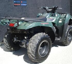 v twin powera strong tough and able atv in a practical