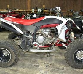 2009 YAMAHA YFZ 450R Peninsula Location White Stk# 30411