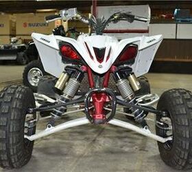 2009 yamaha yfz 450r peninsula location white stk 30411