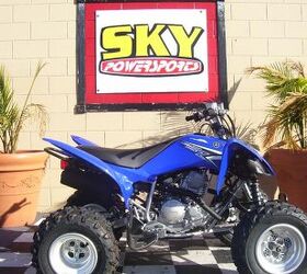 2011 Yamaha Raptor 250 For Sale | ATV Classifieds | ATV.com