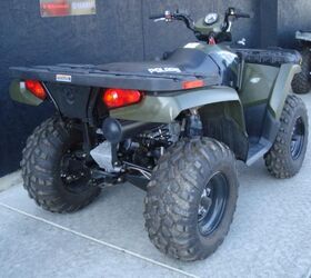 only has 20 hoursbest selling automatic 4x4 atvs the sportsman