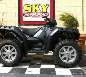 2012 Polaris Sportsman 550 EPS For Sale | ATV Classifieds | ATV.com