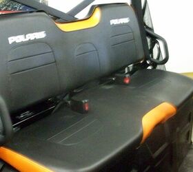 2012 polaris ranger 800 xp orange madness for sale call 989 224 8874