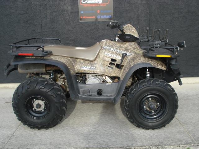 super clean and low hoursthe worlds best selling automatic atv just