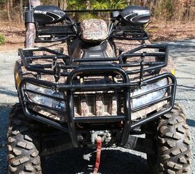 2007 ARCTIC CAT 650 H1 TOP SPEED visual data 5