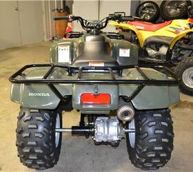 2000 honda trx250 peninsula location green stk 30218