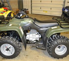 2000 honda trx250 peninsula location green stk 30218