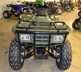 2000 honda trx250 peninsula location green stk 30218