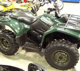 2003 Yamaha Kodiak 450 Automatic 4x4 For Sale | ATV Classifieds