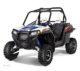 2012 Polaris Ranger RZR XP 900 Voodoo Blue / White / Black LE For Sale ...