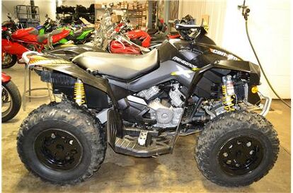 2009 BOMBARDIER RENEGADE Peninsula Location Black Stk# 30212