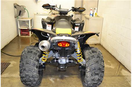 2009 bombardier renegade peninsula location black stk 30212