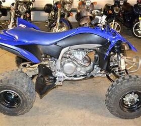 2010 YAMAHA YFZ450R Peninsula Location Blue Stk# 30215