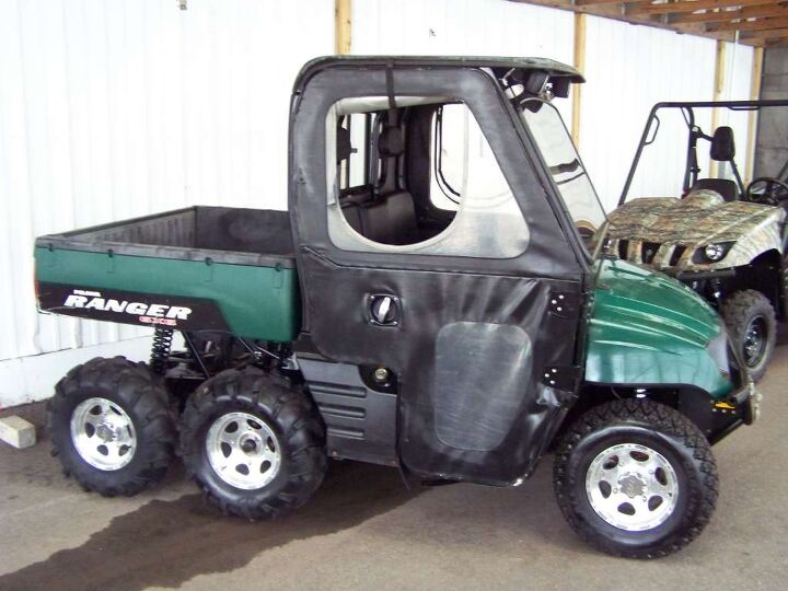 2005 Polaris Ranger 6 x 6 For Sale | ATV Classifieds | ATV.com