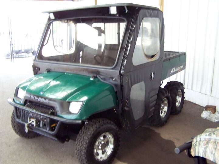 2005 Polaris Ranger 6 x 6 For Sale | ATV Classifieds | ATV.com