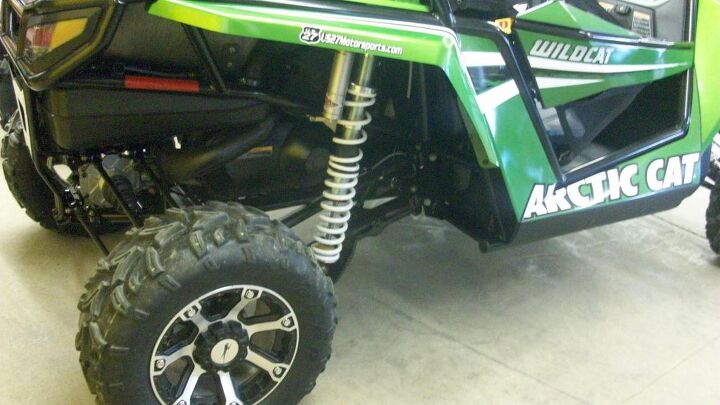 2012 Arctic Cat Wildcat 1000 For Sale In Los Angeles, CA - Foto 12