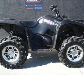 aftermarket wheels tires winch the atv of the year is built