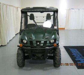 low miles 450 in greenrugged style runs in the