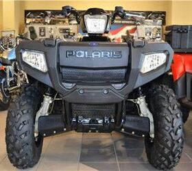 2009 polaris sptsmn 500ho medina location 500 black stk u1661