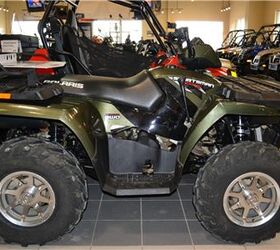 2008 POLARIS SPTSMN 800 Medina Location 800 Stk# U1665