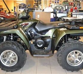 2008 polaris sptsmn 800 medina location 800 stk u1665