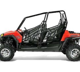 2012 Polaris Ranger RZR 4 800 Robby Gordon Edition For Sale | ATV