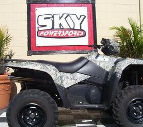 in stock in lake wales 866 415 1538the suzuki kingquad 750 is the