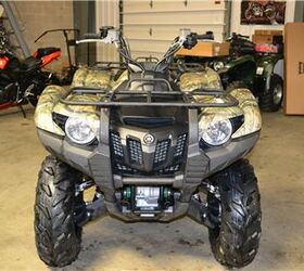 2012 yamaha grizzly 550 peninsula location camo stk 30186