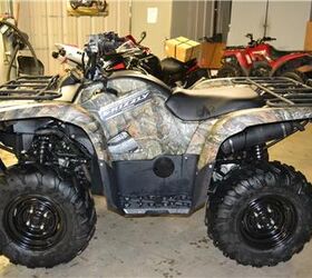 2012 yamaha grizzly 550 peninsula location camo stk 30186