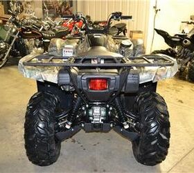 2012 yamaha grizzly 550 peninsula location camo stk 30186