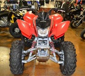 2007 honda trx250x peninsula location red stk 30170