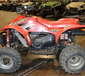 2000 polaris scrambler peninsula location red stk 30176