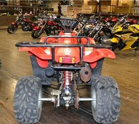 2000 polaris scrambler peninsula location red stk 30176