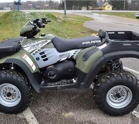 2004 polaris atp 500 medina location green stk u1659