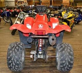 2000 polaris scrambler peninsula location red stk 30175