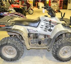 2003 POLARIS MAGNUM Medina Location 330 Stk# U1653