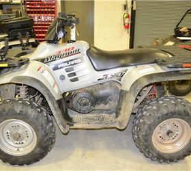 2003 polaris magnum medina location 330 stk u1653