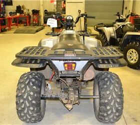 2003 polaris magnum medina location 330 stk u1653