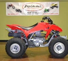 2009 Honda TRX 250 For Sale ATV Classifieds