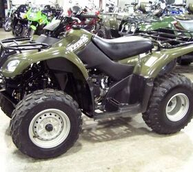 2006 Suzuki Ozark 250 4x2 For Sale | ATV Classifieds | ATV.com